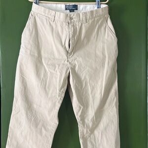 Ralph Lauren Beige Chinos